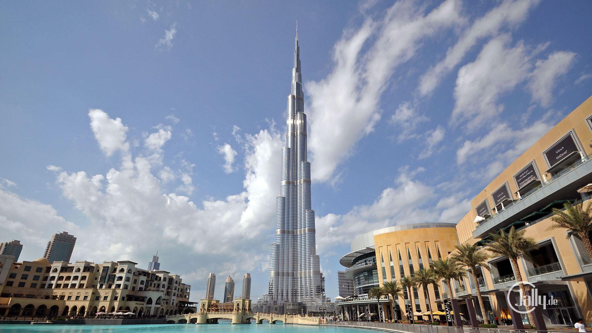 Burj Khalifa Ticket and Tour