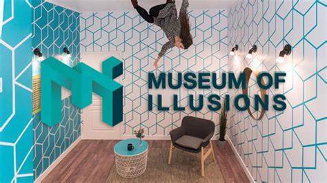 Museum of illusions Dubai