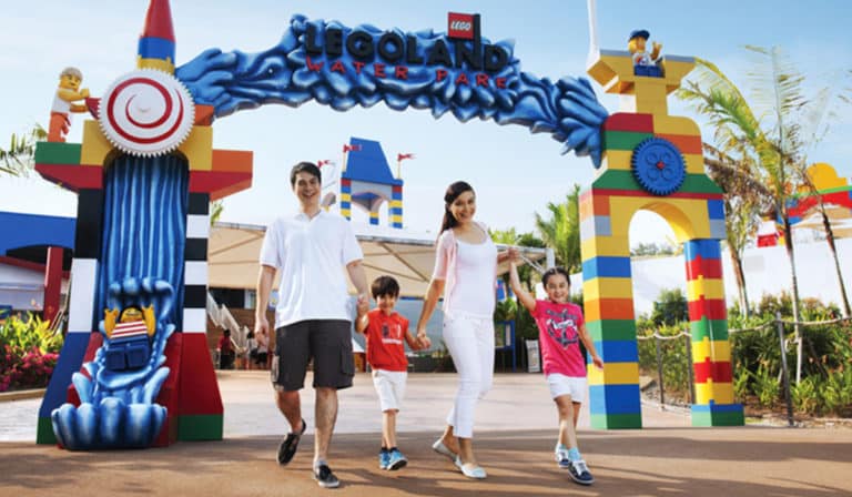 Legoland Water Park Dubai